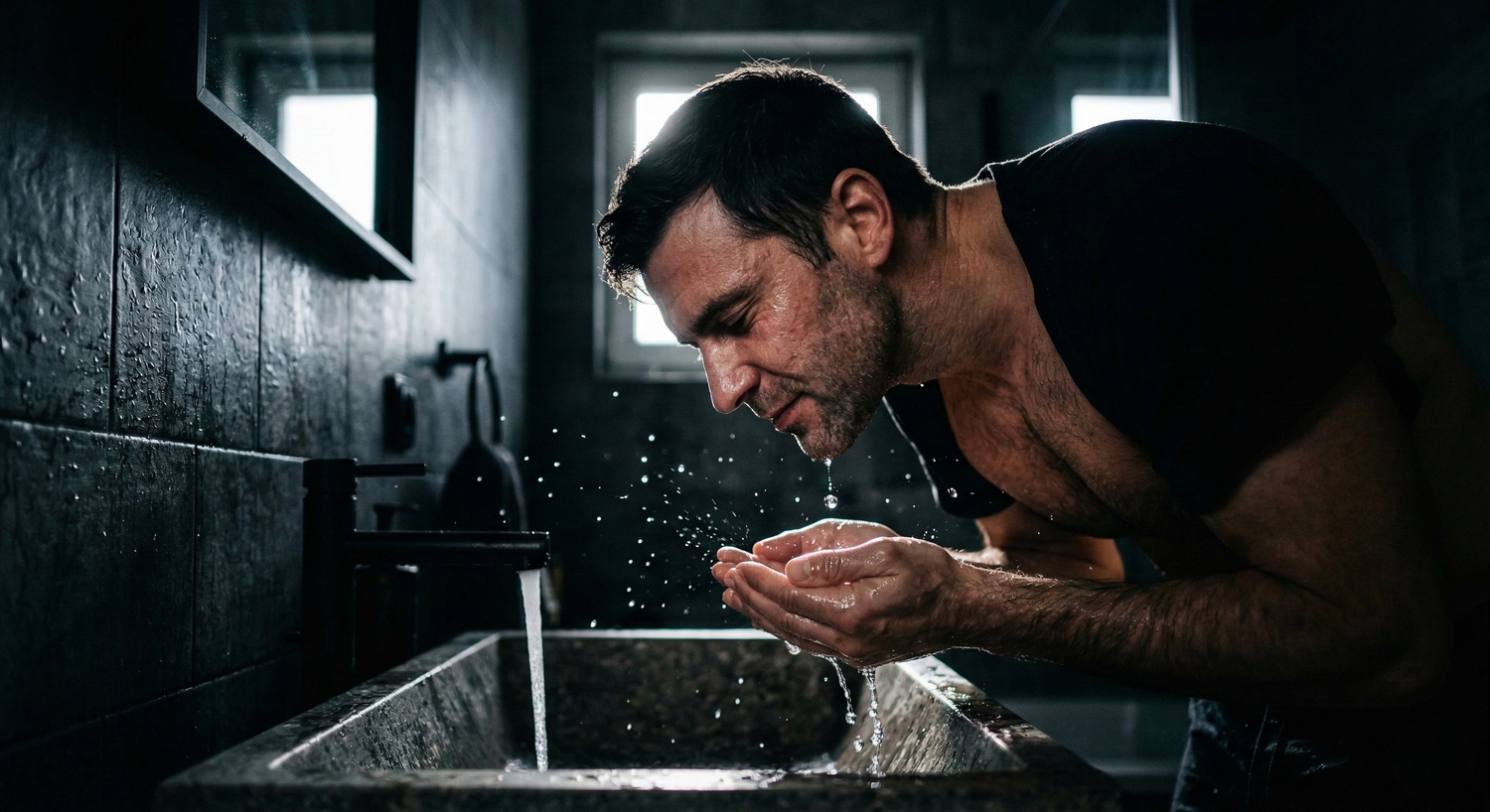 Moisturizer voor mannen: wat je moet weten over droge en vette huid