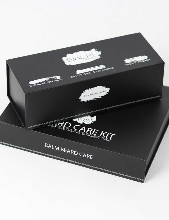 BalmCare Beard & Skin Care Set: The Complete Ecosystem