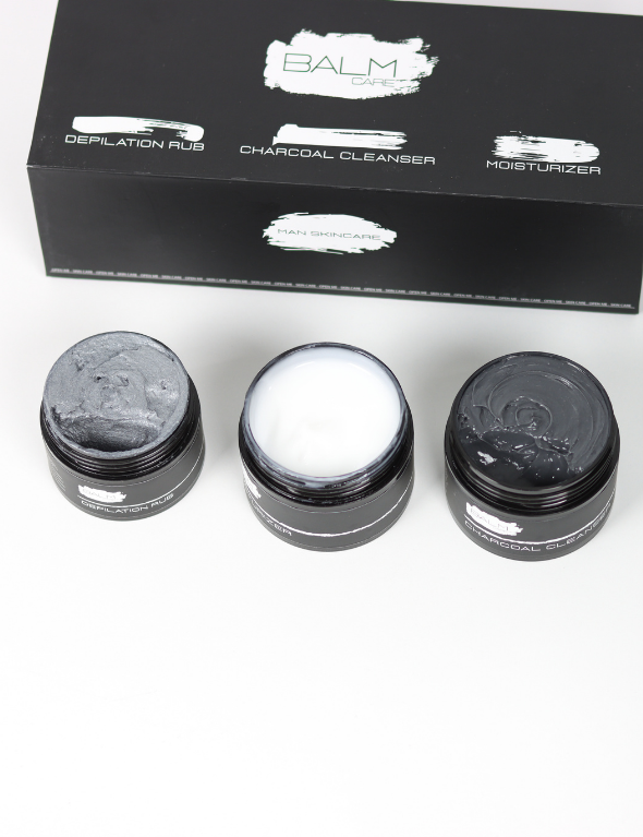 BalmCare Beard & Skin Care Set: The Complete Ecosystem