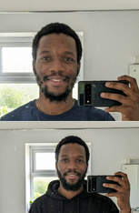James, 36 — Amsterdam