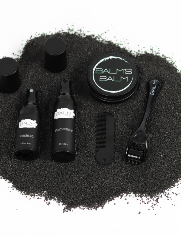 Ultimate Beard Kit