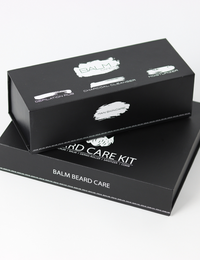BalmCare Beard & Skin Care Set: The Complete Ecosystem