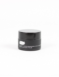 Depilatory Rub