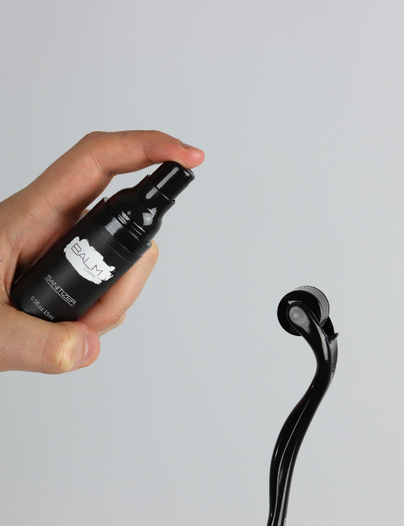 Beard Derma Roller
