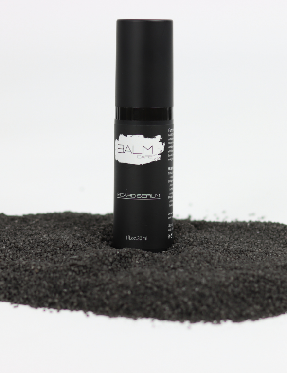 Beard Growth Serum