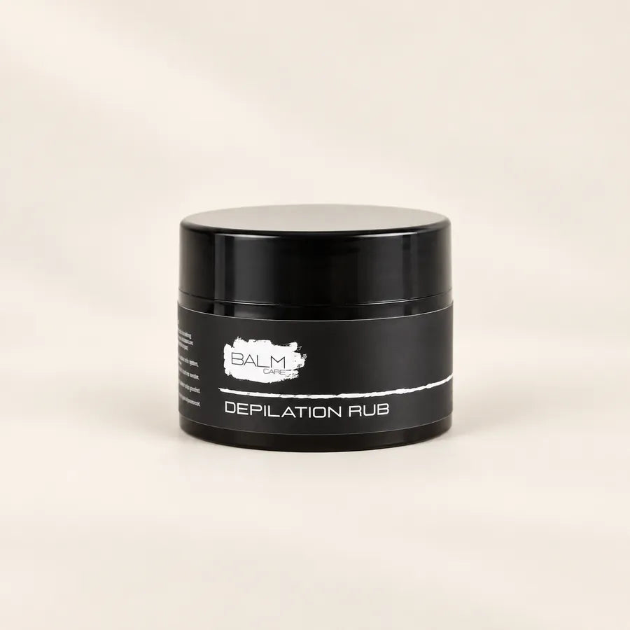 Depilation Rub