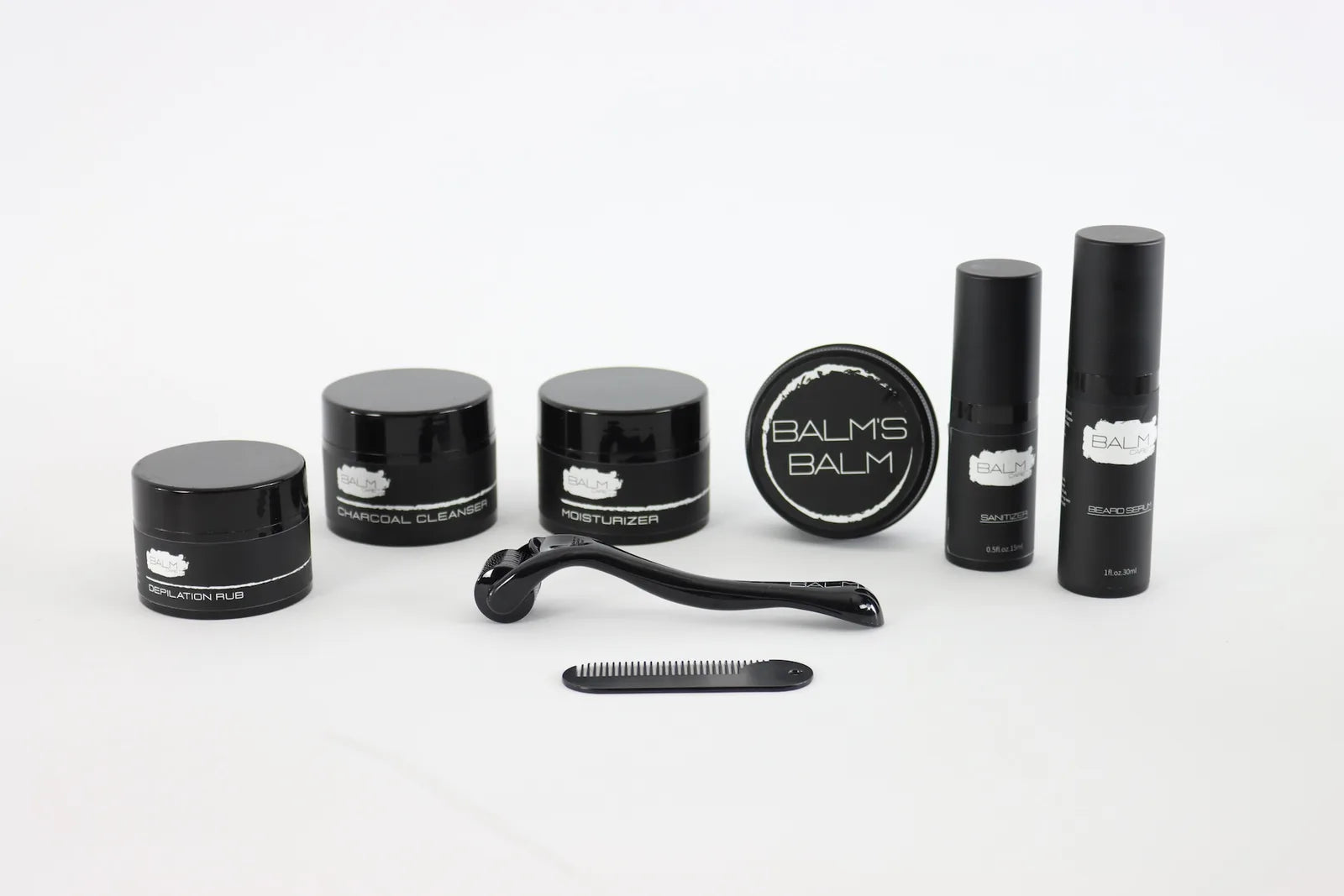 Baard- & huidverzorgingspakket — foto 3